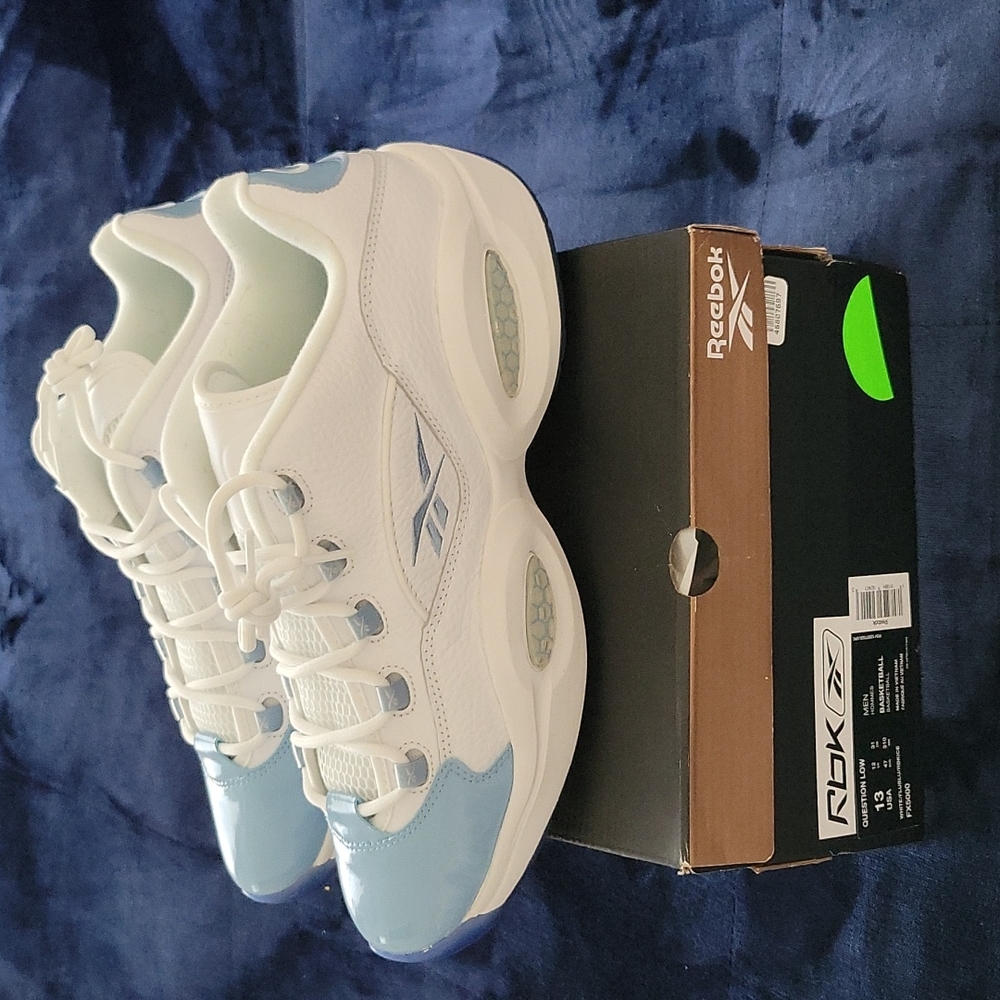 Men's Reebok Question Low